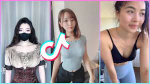 TikTok] Cute Asian Girls Compilation #2 - May 6, 2020 - YouTube