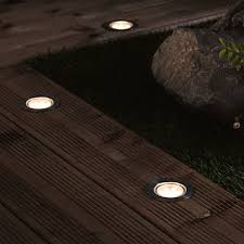 Stainless Steel Exterior Lights Lamps