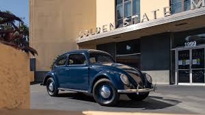 bugging out we take a 1949 vw beetle