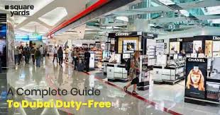 dubai airport duty free know their