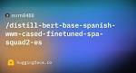 vocab.txt · mrm8488/distill-bert-base-spanish-wwm-cased-finetuned ...