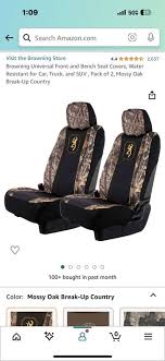 Truck Seat Covers Auto Parts And