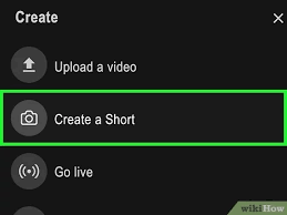 How To Create Youtube Shorts gambar png