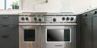 For Luxury Kitchens Wolf Appliances