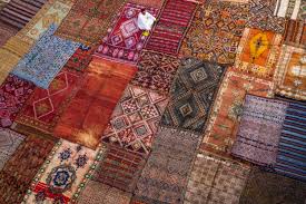 carpet merchant fès morocco art wolfe