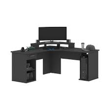 Buy corner desk and get the best deals at the lowest prices on ebay! Hampton 66w L Shaped Corner Gaming Desk Bestar