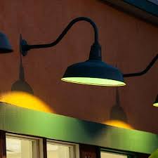 Outdoor Gooseneck Light Fixtures