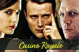 Meet the new bond, same as the old bond. Is Casino Royale The Perfect James Bond 007 Movie