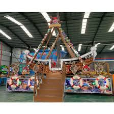 kids mini pirate ship carnival rides