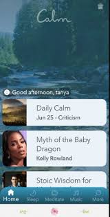 Most of the things in calm cost a lot of money, and the things that are free are the things that. Calm App Review What S Offered Cost Who It S Right For