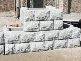 New Retaining Wall Blocks From Verti
