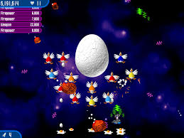 Chicken Invaders 3 Christmas Edition Free Download