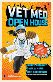 open house veterinary cine at