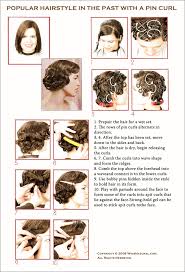 hairstyle in the 1920s and early 1930s