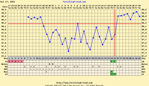 My Bbt Chart Looks Crazy So Far Babycenter