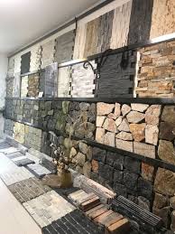 Rock Stone Wall Decoration Designs For