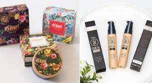 all the thai beauty brands and ping
