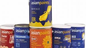 asian paints it s important to book