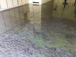why metallic floors continue to be