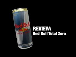 red bull total zero energy drink