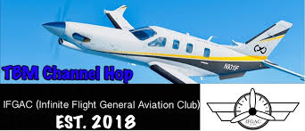 Completed Infinite Flight General Aviation Club Tbm