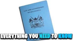 To enter kenya, a passport valid for at least six months from the date of entry, and with at least two blank pages, is required by all nationals referred to in the chart above. A Simple Guide On How To Apply For E Passport In Kenya Via E Citizen