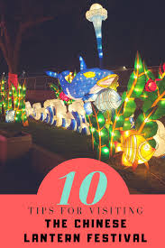 10 Tips For Visiting The Chinese Lantern Festival Chinese