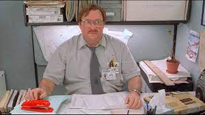 40 milton office space memes ranked in order of popularity and relevancy. Did You Get That Memo Control Forever