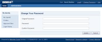 7 1 Changing Your Password Atlassian Documentation
