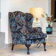 Queen Anne Chair Finline Furniture