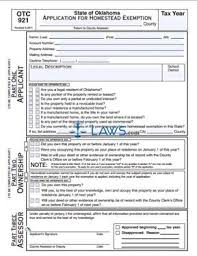 free form otc 921 application for