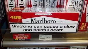 Maybe you would like to learn more about one of these? India Seeks Explanation From Marlboro Cigarettes Maker Over Promotion Practices Newsbytes