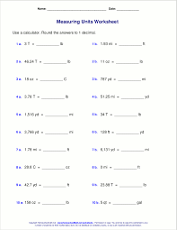 Two lessons worth of flipcharts, worksheets and homework activities for converting between units of length (mm, cm, m, km). Free Grade 6 Measuring Worksheets