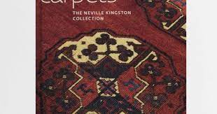 turkmen carpets the neville kingston