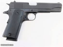 Owb duty 2011/1911 rds weaponlight holsters. Sds Imports 1911 A1 Service 45 Acp 5 7 Rds 1911a1s45 For Sale