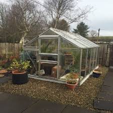 Polycarbonate Greenhouse Glazing Panels