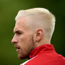 The 8 best lookalikes, from. Newly Blond Aaron Ramsey I Want To Make An Impression On The Field The Argus