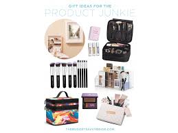 gifts for the beauty junkie