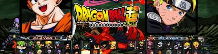 Dragon ball vs naruto cr vegeta. Dragon Ball Super Vs Naruto Shippuden By Omegaspider Game Jolt