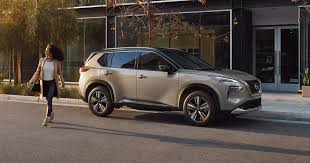 What Are The 2023 Nissan Rogue Colors