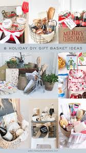 8 holiday diy gift basket ideas the