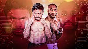 Ugás is going to stand his ground and try to fight back but will have a hard time keeping up with pacquiao's speed and punch variety. Manny Pacquiao S World Title Fight Against Yordenis Ugas Will Be Shown Live On Sky Sports Boxing News Sky Sports