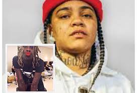 The gossip ignited after the american hiphop artist opened up with dish nation about. Young Ma Reportedly Pregnant By Young Thug Viralsatire Com