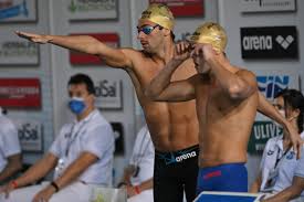 Gregorio paltrinieri (born 5 september 1994) is an italian competitive swimmer. Nuoto La Rincorsa Olimpica Degli Azzurri Una Squadra Piena Di Speranze Giusto Mix Tra Giovani Ed Esperti Oa Sport