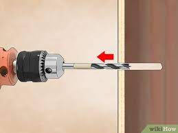Simple Ways To Drill A Hole In The Wall
