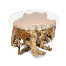 Root Round Small Spider Coffee Table