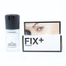 mac prep plus fix plus makeup spray