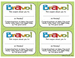 Bravo Behavior Coupon Bravo Board Classroom Management