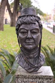 Clare Gervasoni Statue