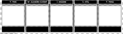 Template Chart Graphic Organizer Storyboard Goal Png
